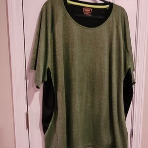 Men's big and tall shirt for XL